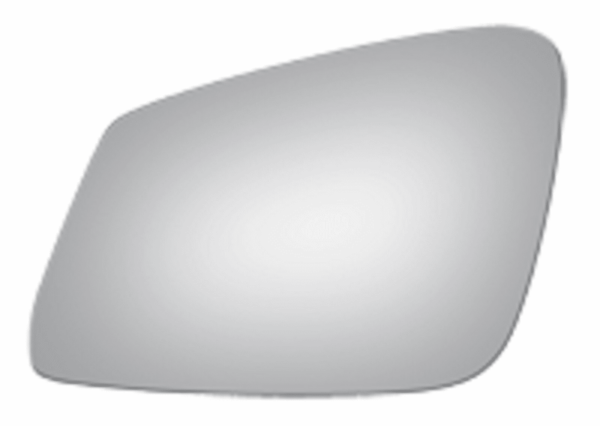 BMW X1 2015 Driver Side Mirror Glass