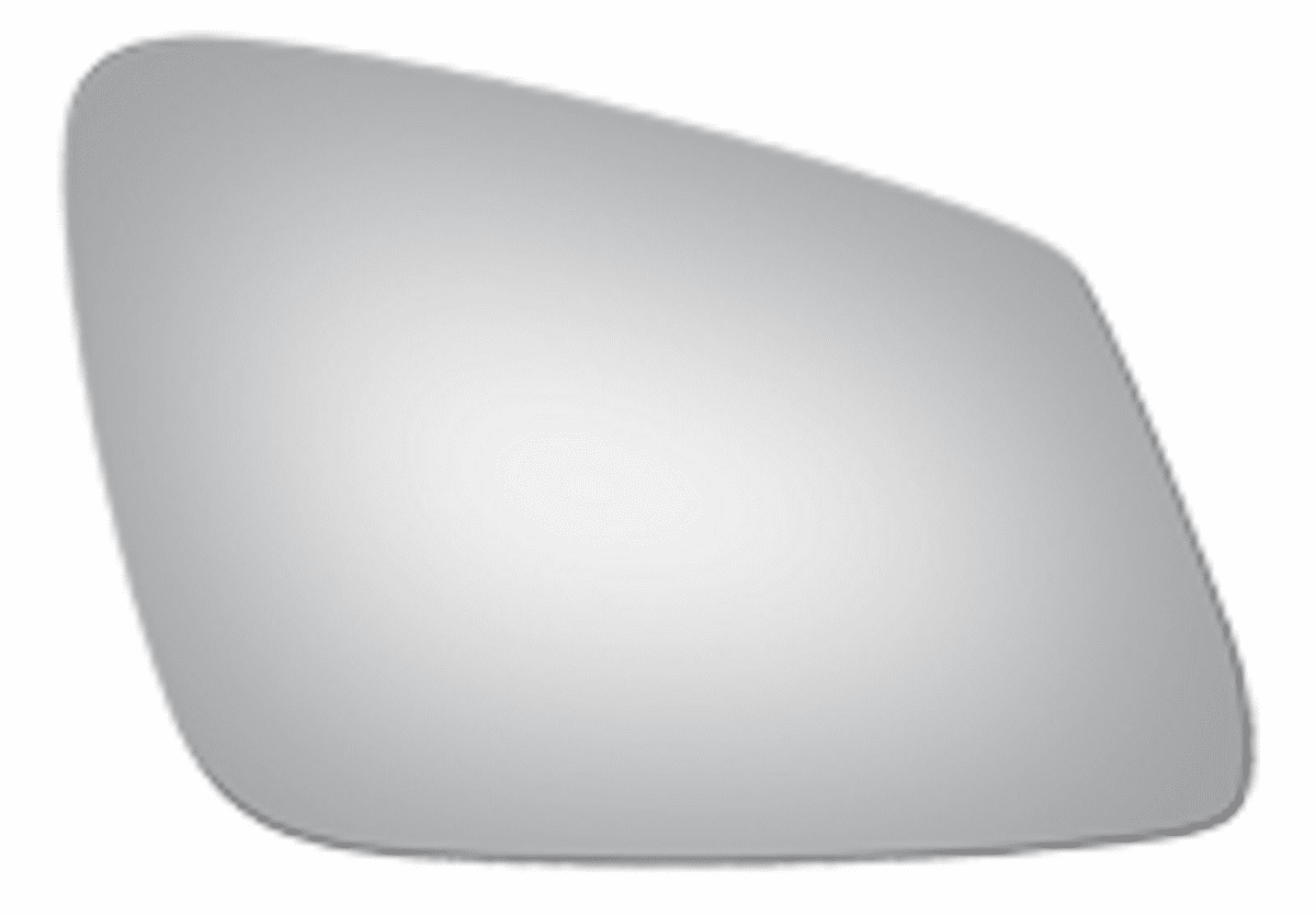  BMW X1 2017 Passenger Right Side Mirror Glass.