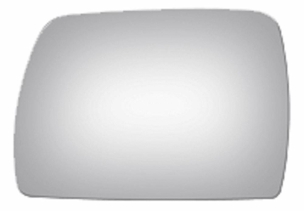 BMW X3 2005 Driver Side Mirror Glass