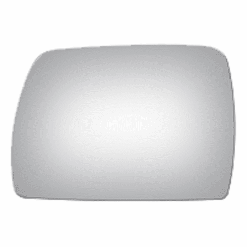BMW X3 2008 Driver Side Mirror Glass