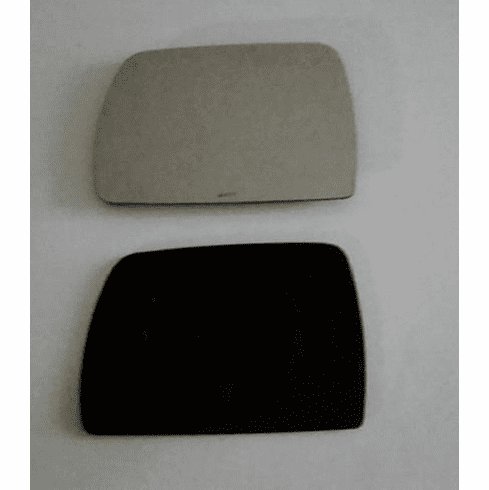 BMW X3 2008 Driver Side Mirror Glass Clip-On