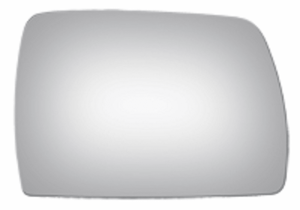 BMW X3 2008 Passenger Side Mirror Glass