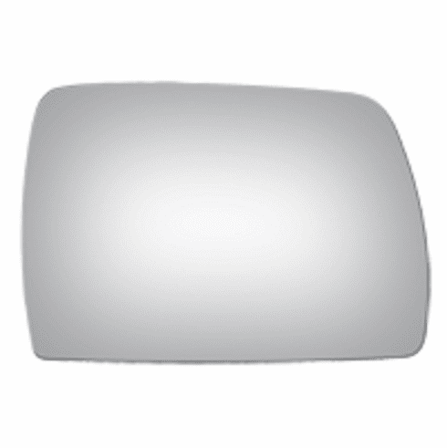 BMW X3 2008 Passenger Side Mirror Glass