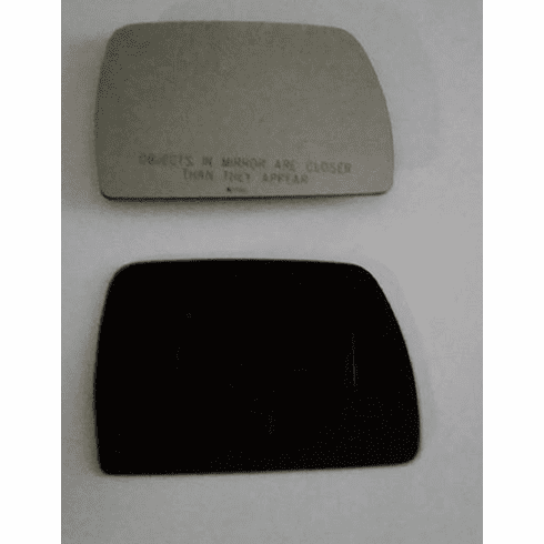 BMW X3 2008 Passenger Side Mirror Glass Clip-On