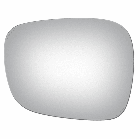 BMW X3 2010 Driver Side Mirror Glass
