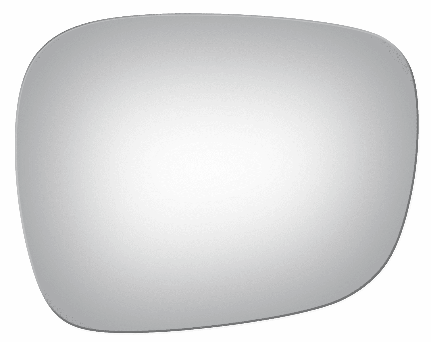 BMW X3 2010 Passenger Side Mirror Glass