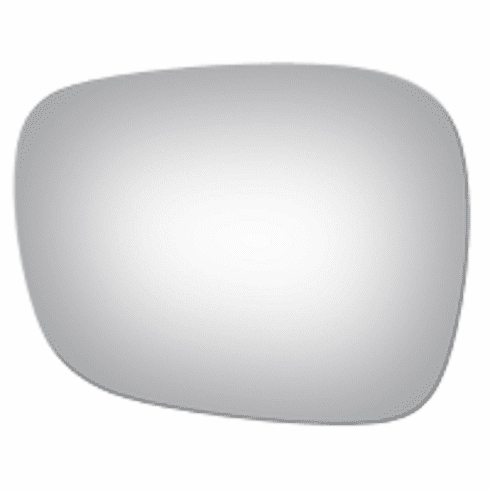 BMW X3 2011 Driver Side Mirror Glass