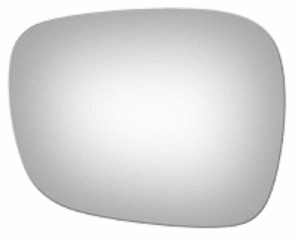 BMW X3 2013 Driver Side Mirror Glass