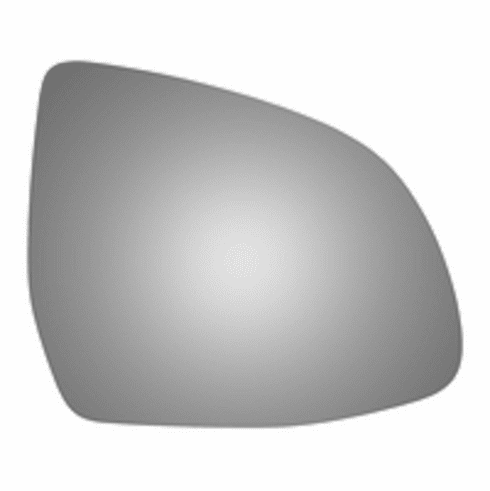 BMW X4 2017 Passenger Side Mirror Glass