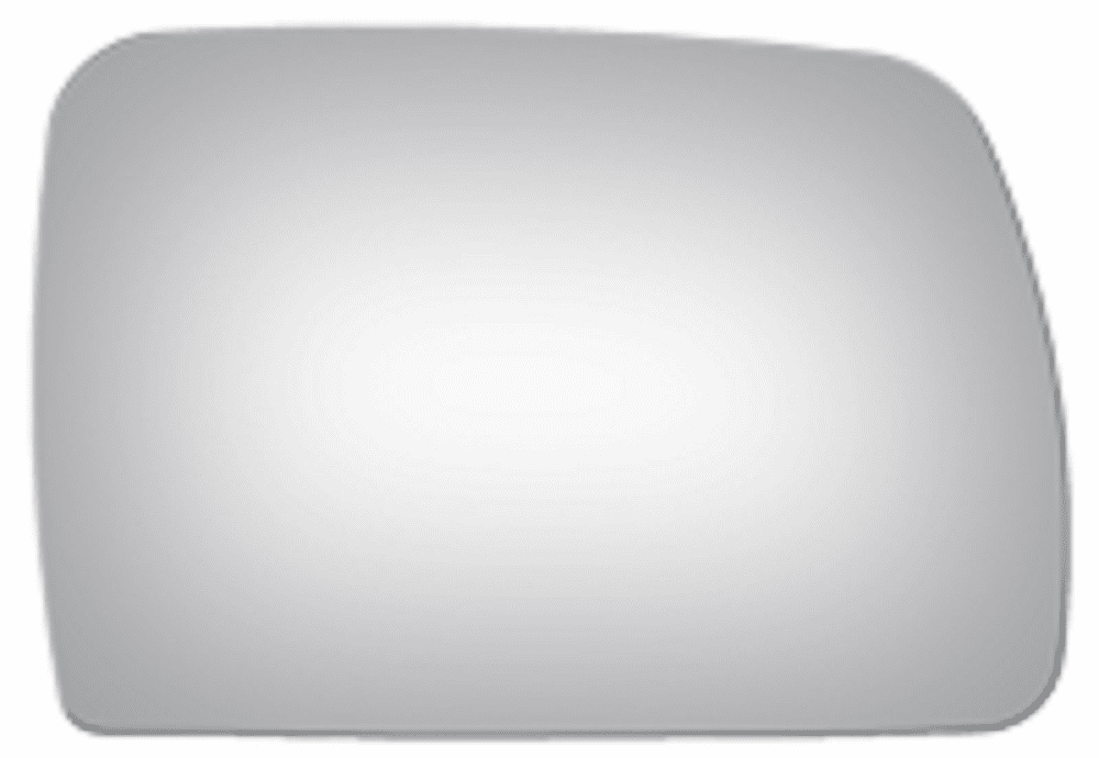 BMW X5 2001 Passenger Side Mirror Glass