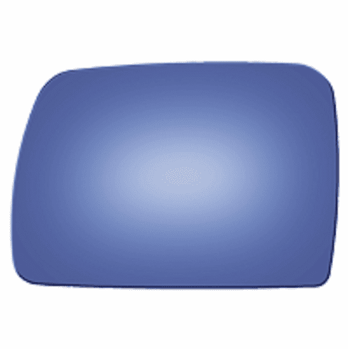 BMW X5 2002 Driver Side Blue Mirror Glass