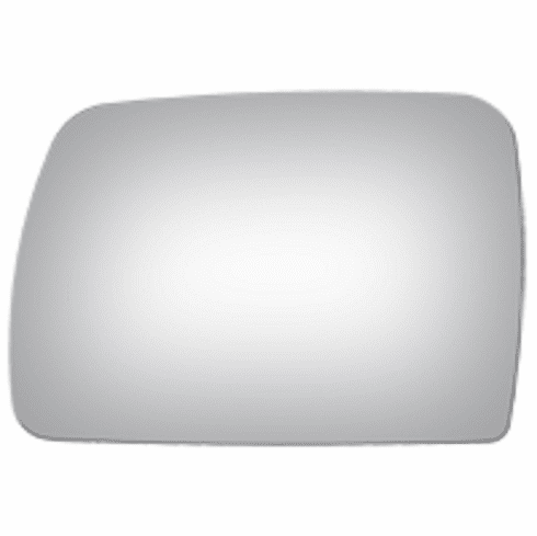 BMW X5 2002 Driver Side Mirror Glass