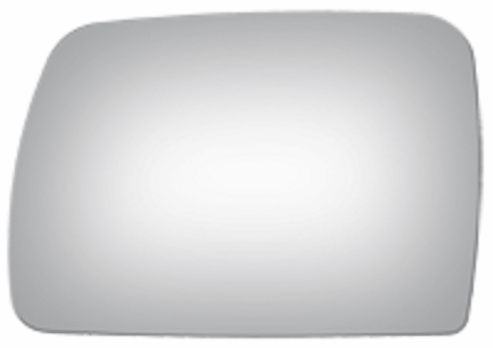 BMW X5 2002 Driver Side Mirror Glass
