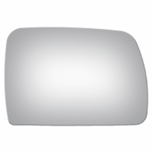 BMW X5 2002 Passenger Side Mirror Glass