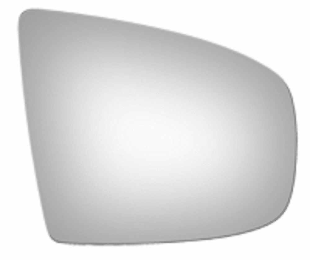 BMW X5 2008 Passenger Side Mirror Glass