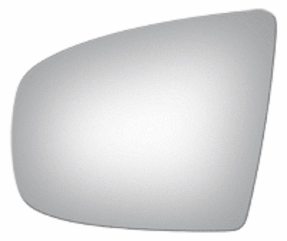 BMW X5 2010 Driver Side Mirror Glass