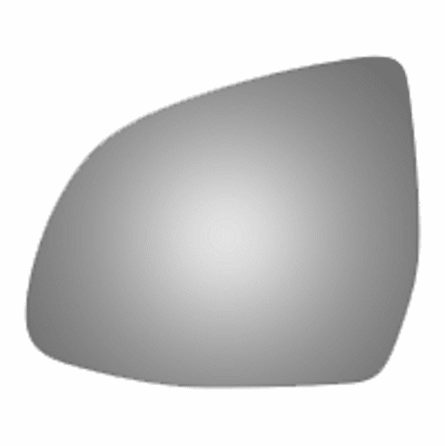 BMW X5 2018 Driver Left Side Mirror Glass