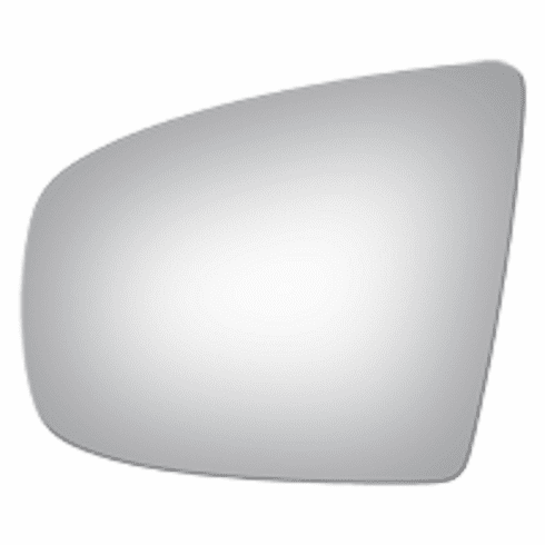 BMW X6 2014 Driver Side Mirror Glass