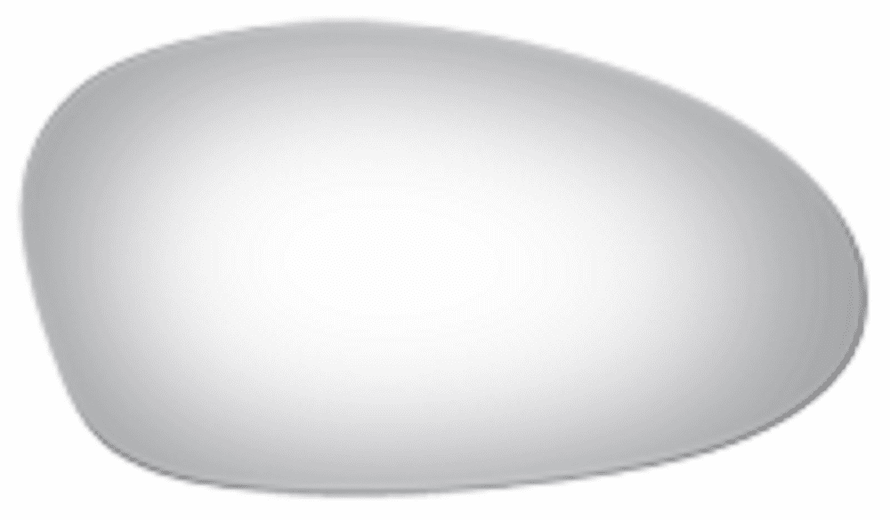 BMW Z4 2004 Passenger Side Mirror Glass