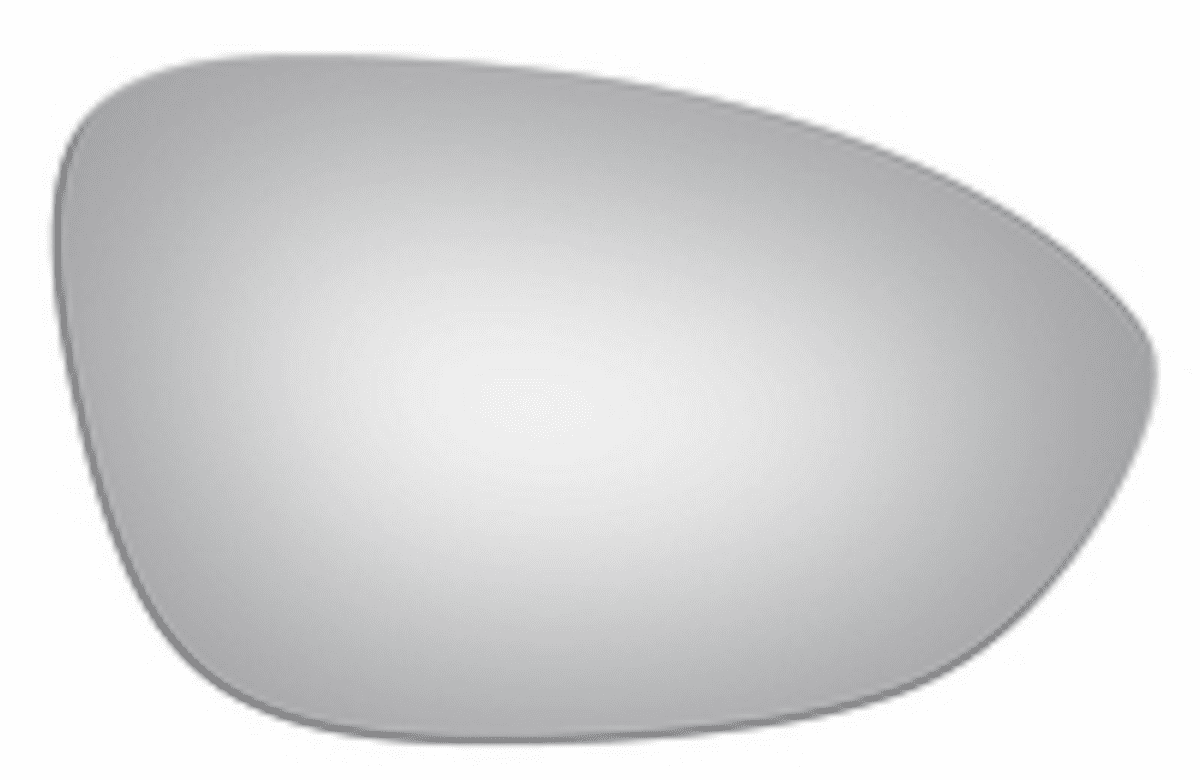 BMW Z4 2016 Passenger Side Mirror Glass