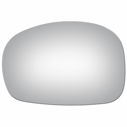 BMW Z8 2000 Driver Side Mirror Glass