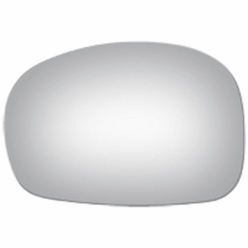 BMW Z8 2002 Driver Side Mirror Glass