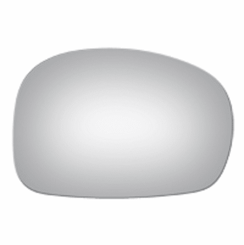 BMW Z8 2002 Passenger Side Mirror Glass