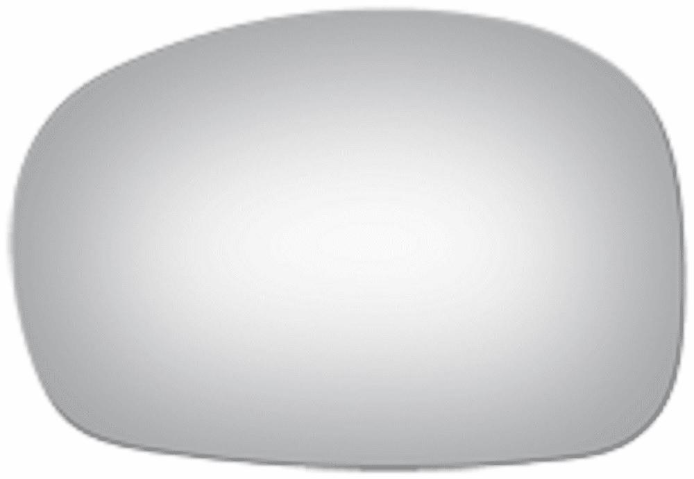 BMW Z8 2003 Driver Side Mirror Glass