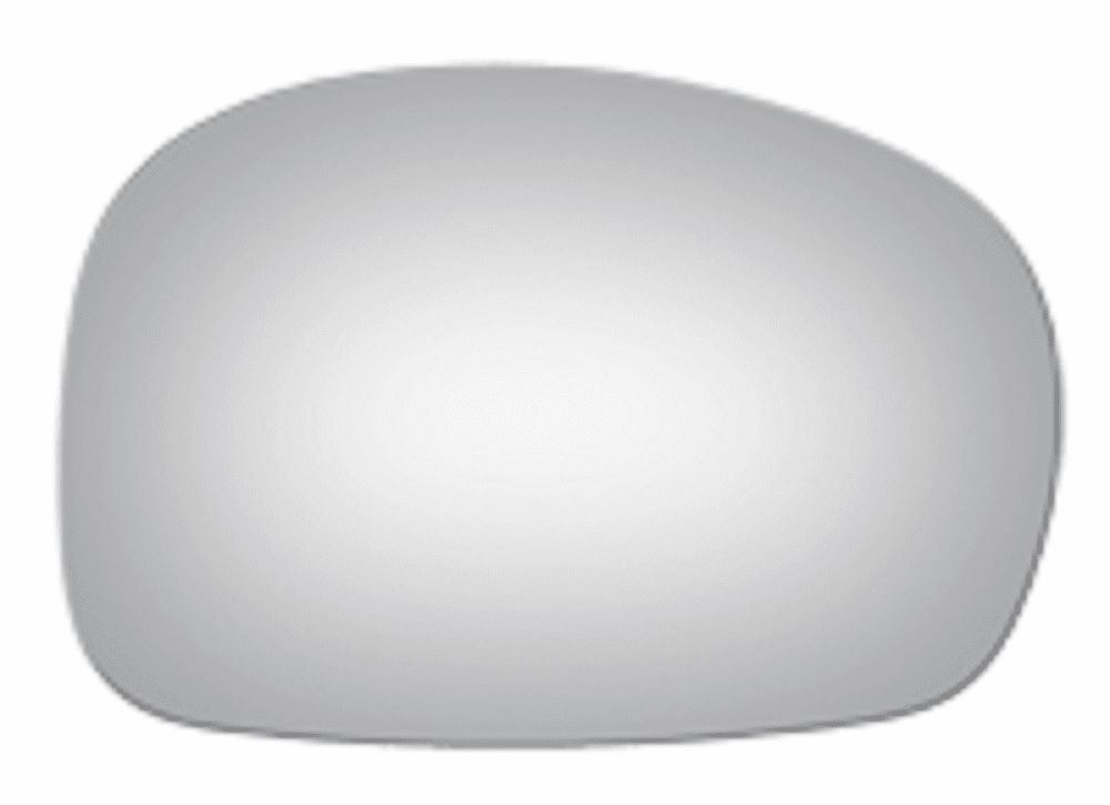 BMW Z8 2003 Passenger Side Mirror Glass