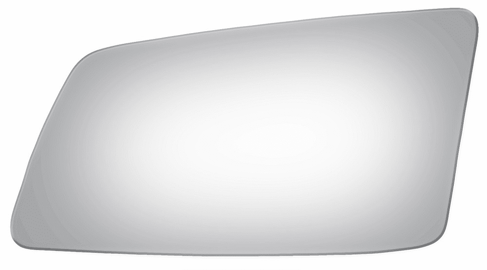 Buick Century 1989 Driver Side Mirror Glass