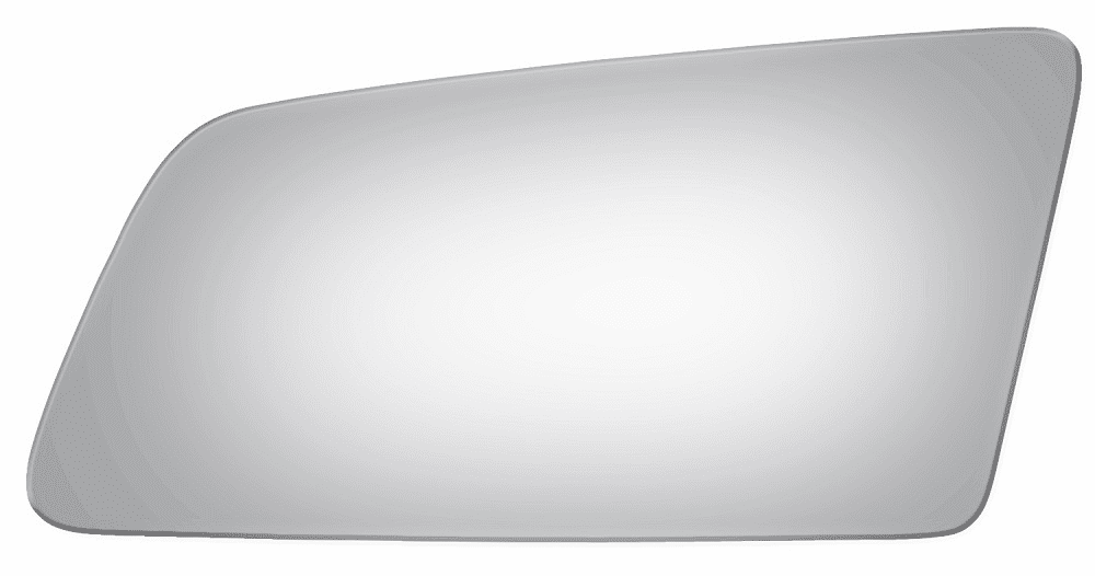 Buick Century 1993 Driver Side Mirror Glass