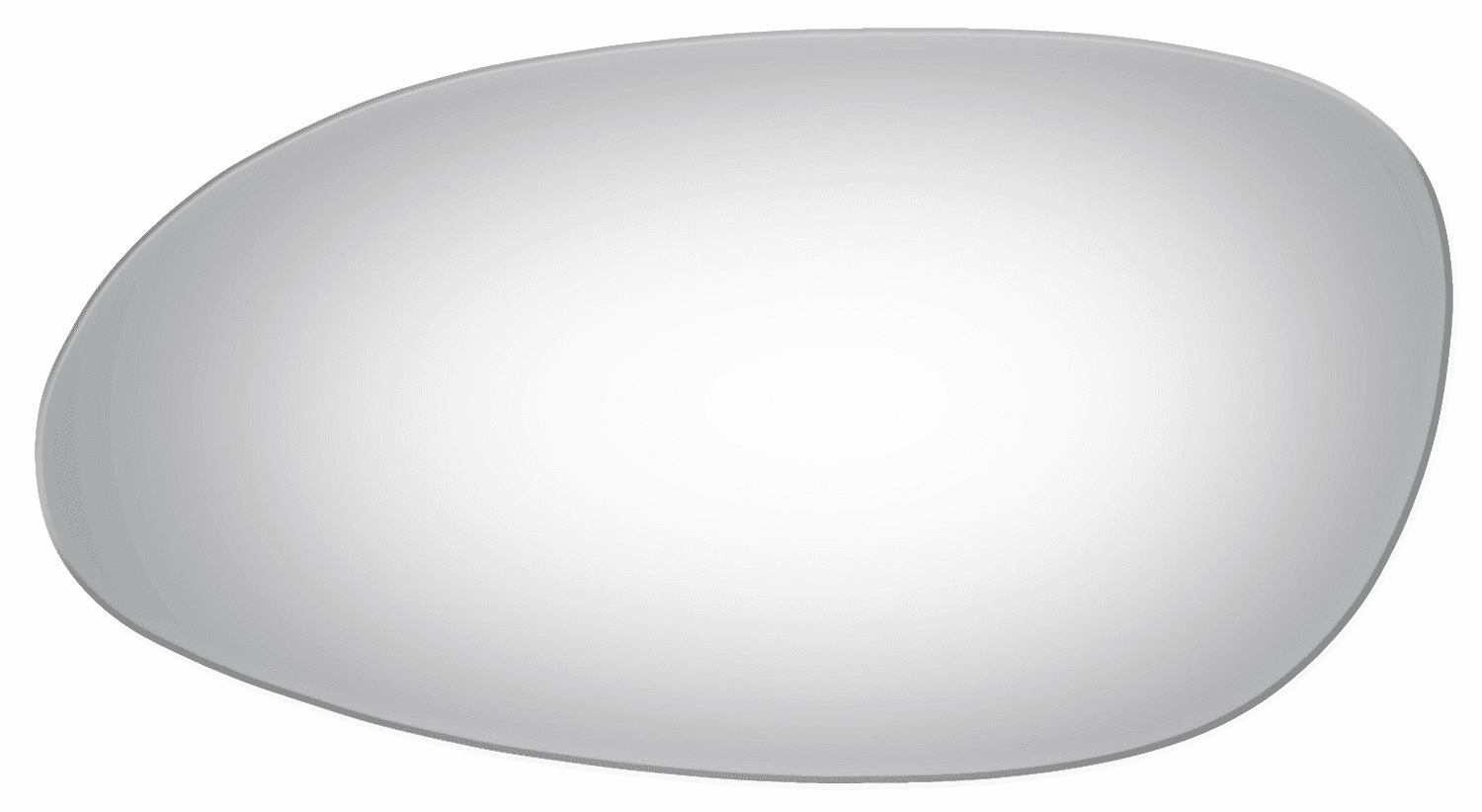 Buick Century 2000 Driver Side Mirror Glass