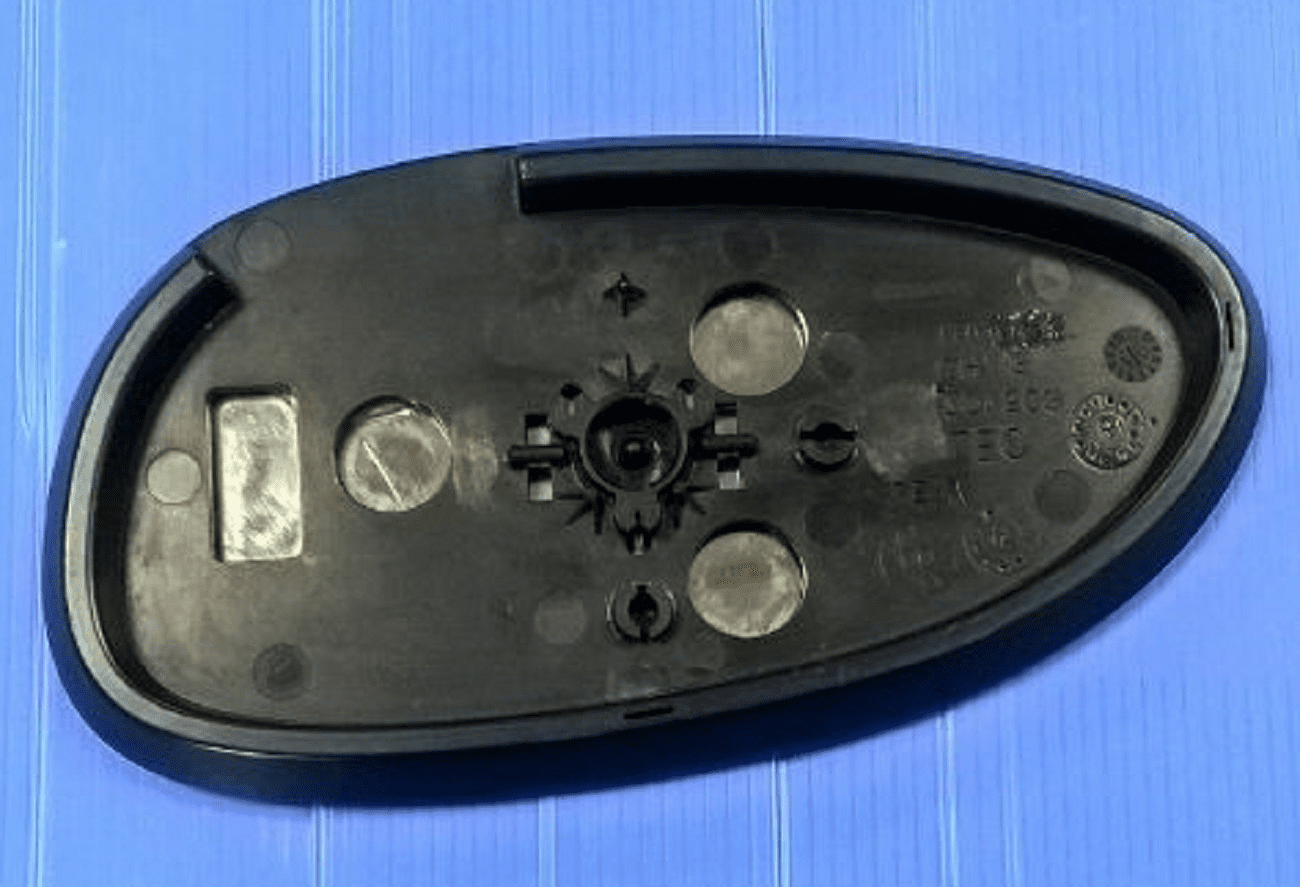 Buick Century 2001 Driver Side Mirror Glass Clip-On