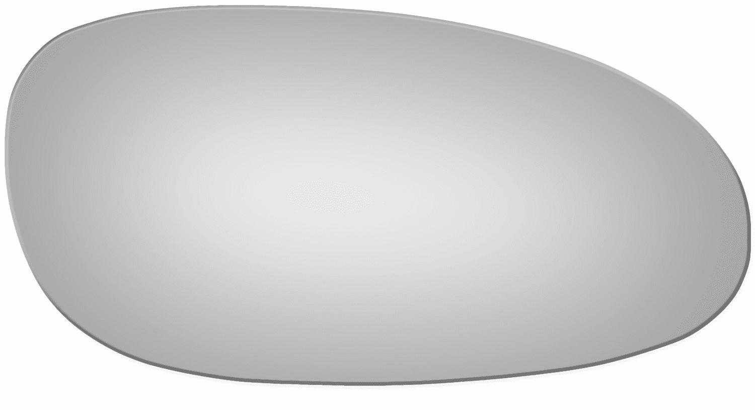 Buick Century 2001 Passenger Side Mirror Glass Clip-On