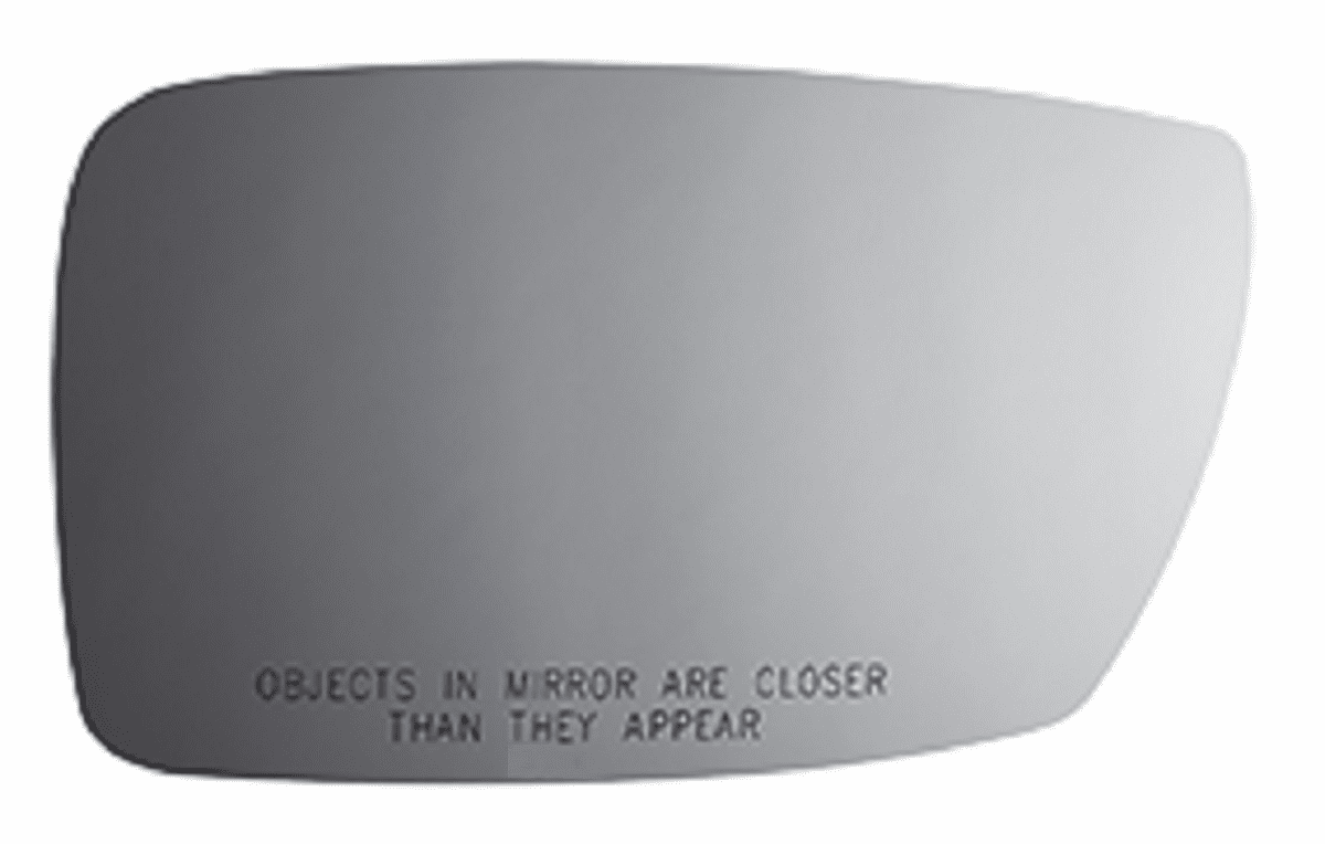 Buick Enclave 2018 2019 2020 2021 2022 2023 2024 Left Driver Side Mirror Glass