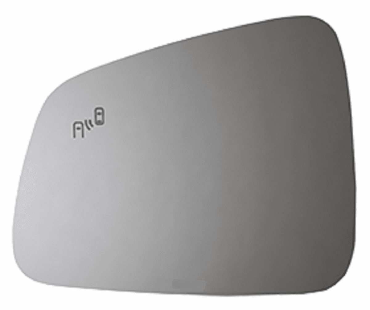 Buick Encore 2017 2018 2019 2020 2021 Left Driver Side Mirror Glass with Blind Spot Icon