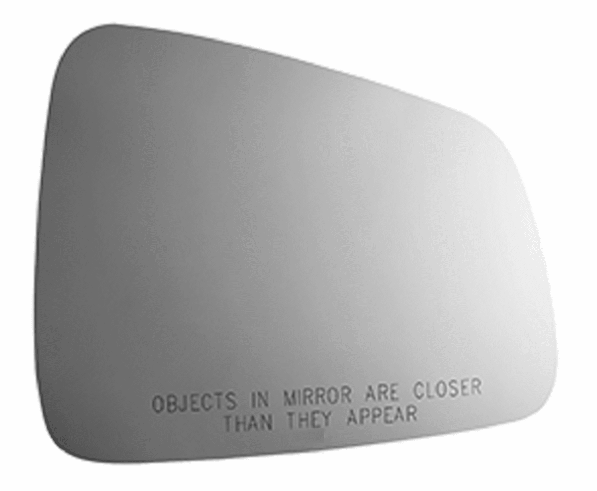 Buick Encore 2017 2018 2019 2020 2021 Right Passenger Side Mirror Glass