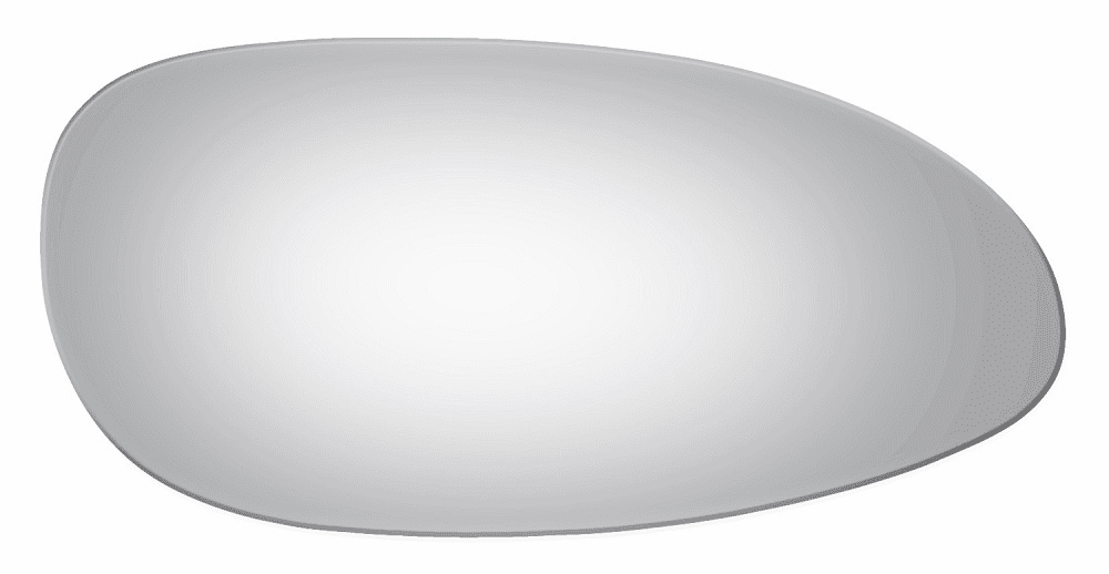 Buick Lacrosse 2008 Passenger Side Mirror Glass