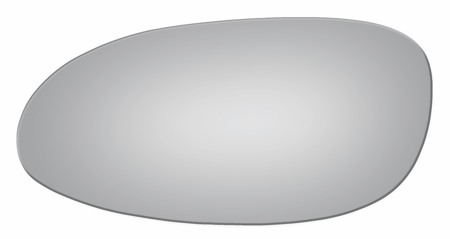 Buick Lacrosse 2009 Driver Side Mirror Glass