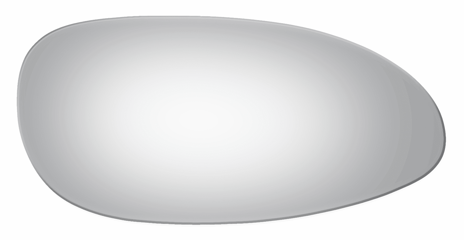 Buick Lacrosse 2009 Passenger Side Mirror Glass