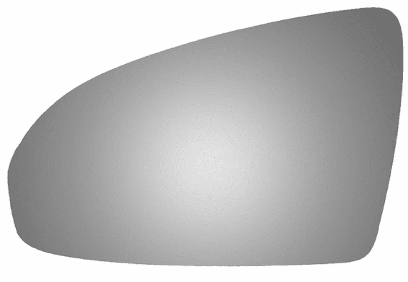 Buick Lacrosse 2018 Driver Side Mirror Glass