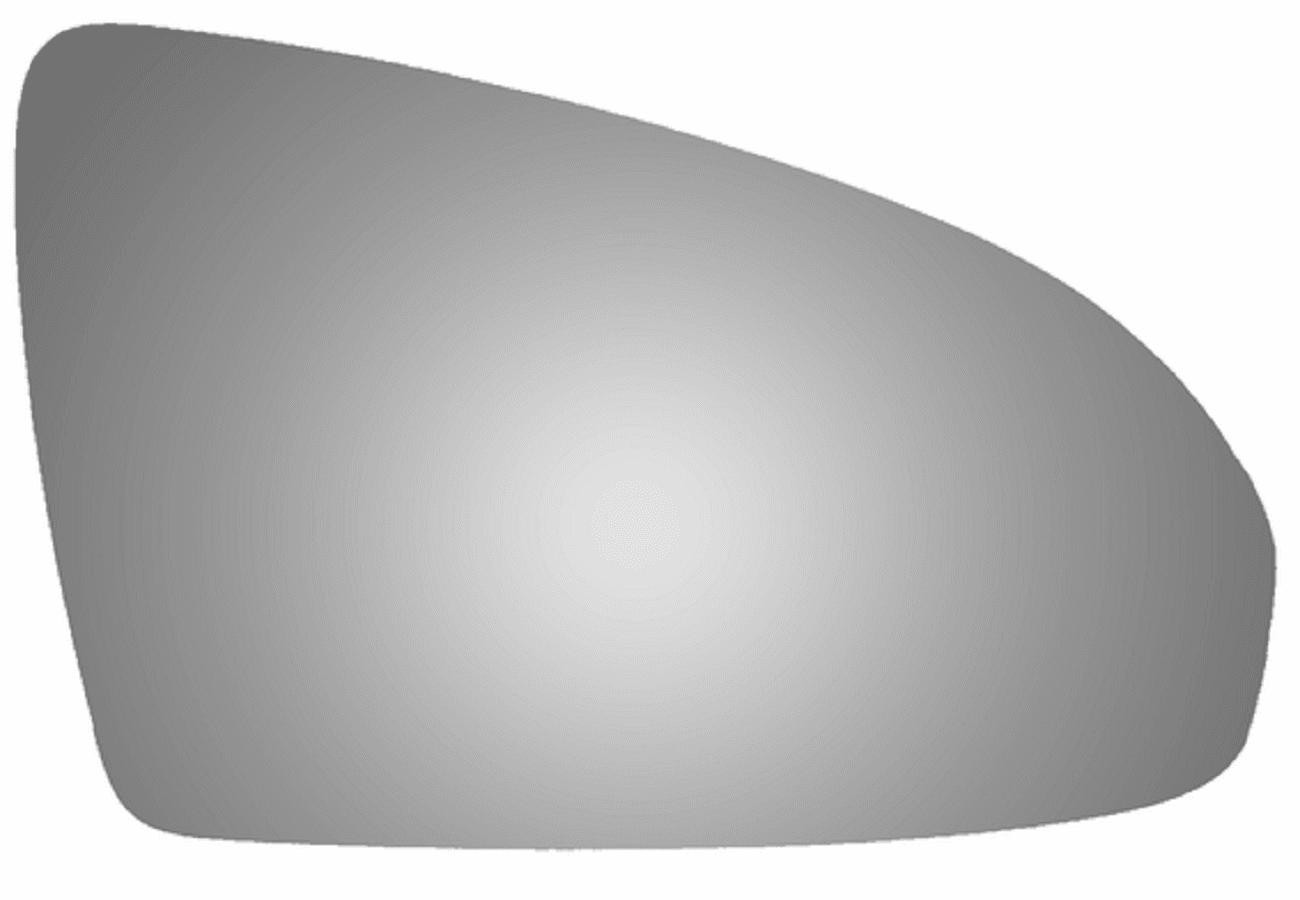 Buick Lacrosse 2018 Passenger Side Mirror Glass