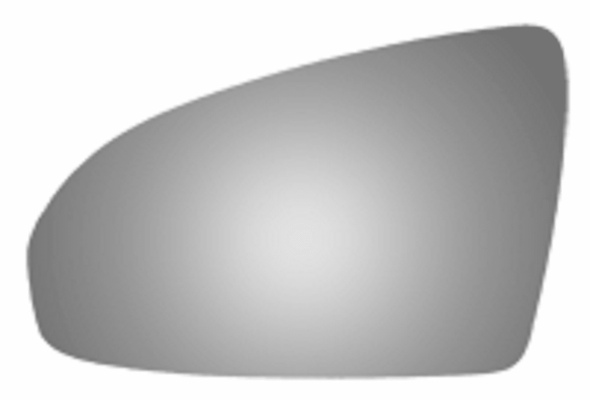 Buick Lacrosse 2019 Driver Left Side Mirror Glass