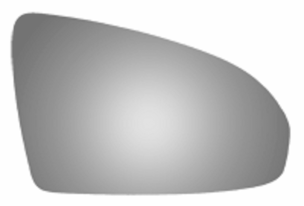 Buick Lacrosse 2019 Passenger Right Side Mirror Glass