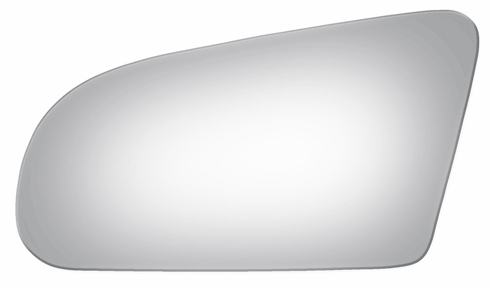 Buick Lesabre 1990 Driver Side Mirror Glass
