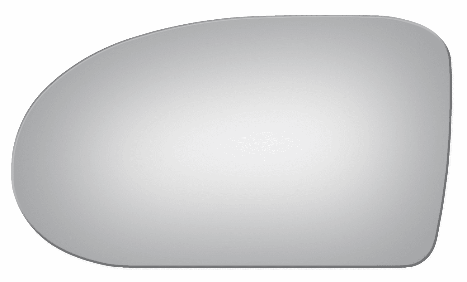 Buick Lesabre 1995 Driver Side Mirror Glass