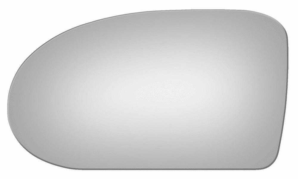 Buick Park Avenue 1994 Driver Side Mirror Glass