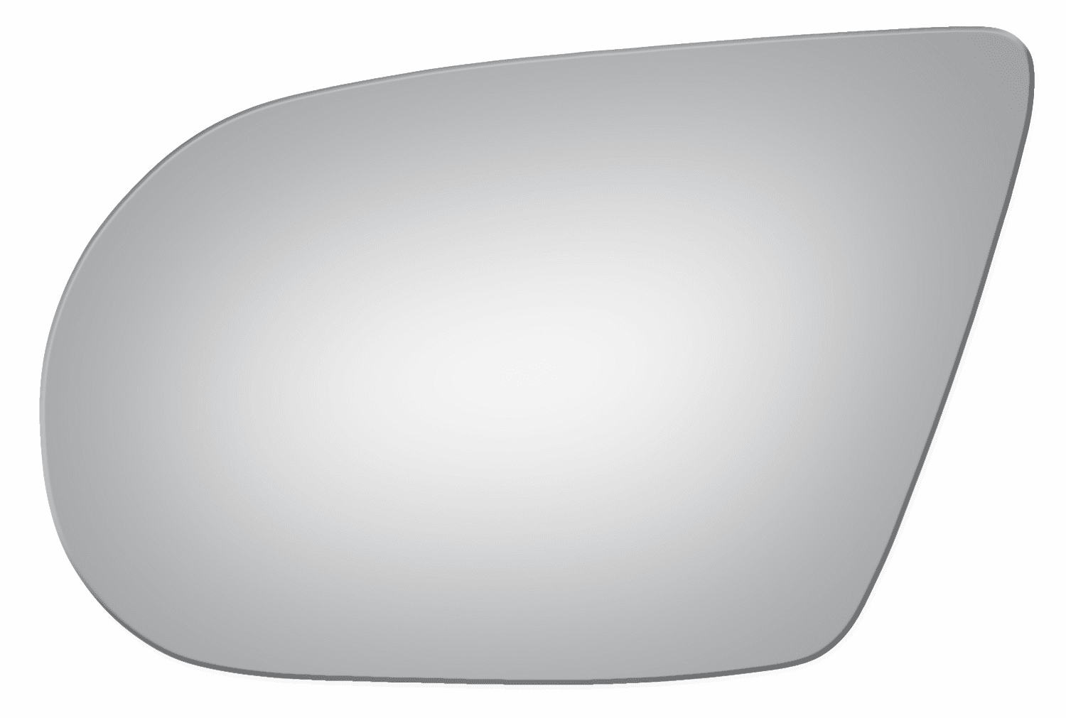 Buick Reatta 1991 Driver Side Mirror Glass