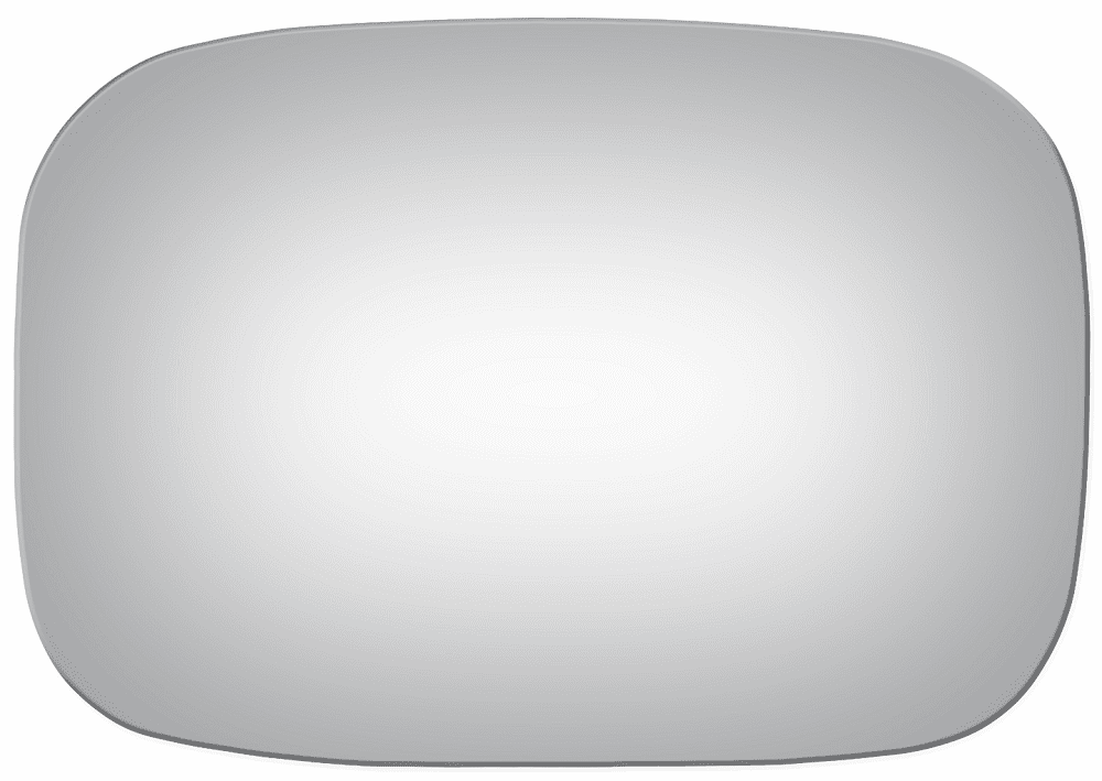 Buick Regal 1981 Passenger Side Mirror Glass