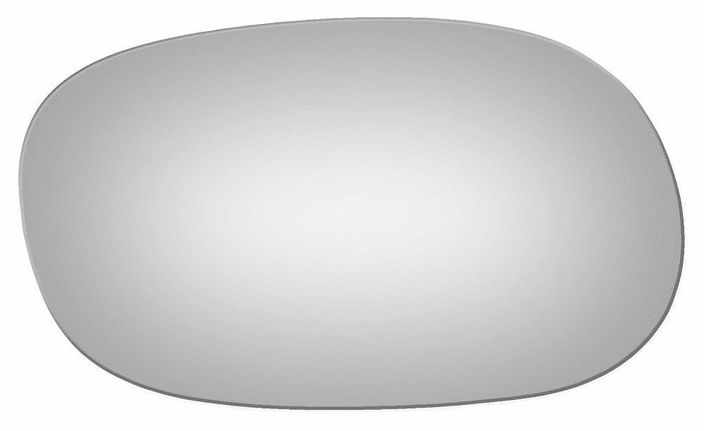 Buick Regal 1983 Passenger Side Mirror Glass